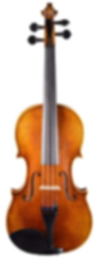 front Klaus Heffler 4/4 Violin