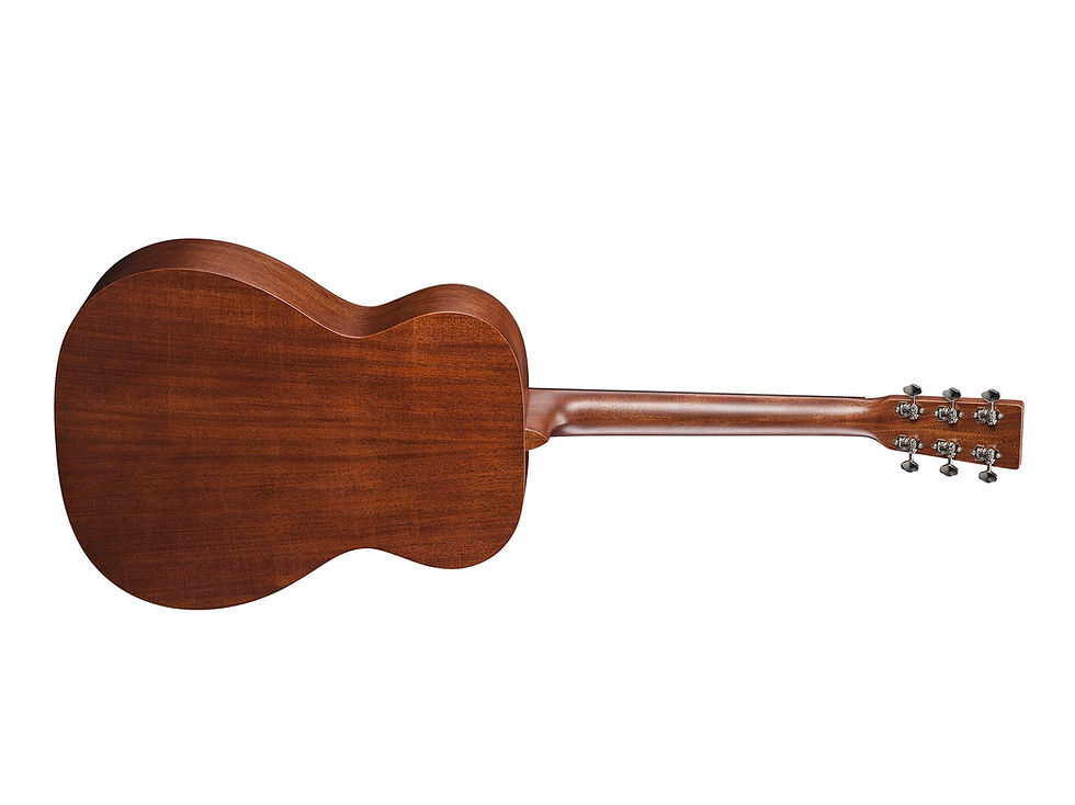 Thumbnail: backC. F. Martin 000-15M Acoustic Guitar