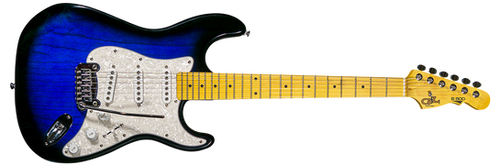 ギター G&L S-500 Tribute Series G&L Tribute S-500 Electric Guitar - Irish Ale | Sweetwater