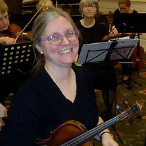 Judy Terwilliger teaches violin, viola, fiddle, cello, piano and mountain and hammered dulcimer