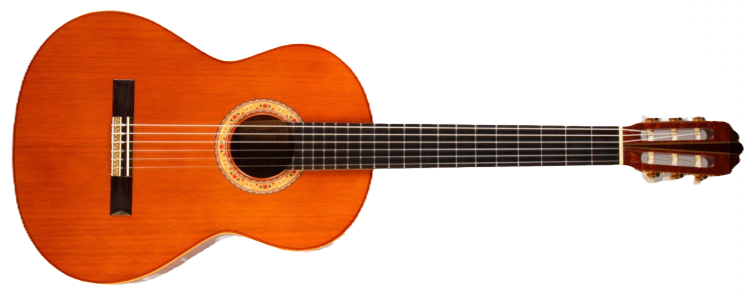 front Alvarez CY116 Nylon String Guitar