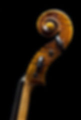 Thumbnail: scroll Maciej Lacek Polish 4/4 Violin