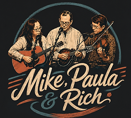 Mike, Paula & Rich