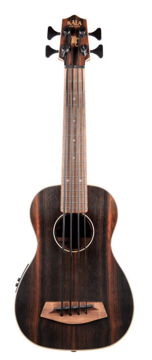 Kala UBass EBY-FS Ukulele Bass