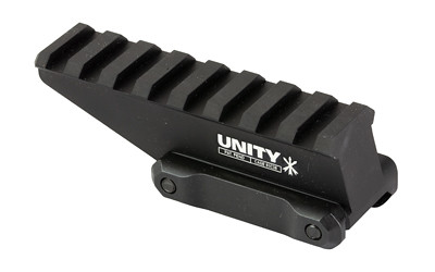トイガン UNITY FAST ABSOLUTE RISER FDE UNITY Tactical FAST™ Absolute Riser - Millbrook Tactical