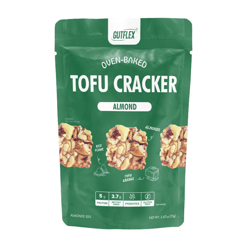섬네일: 두부과자 Tofu Cracker (6 Flavors)