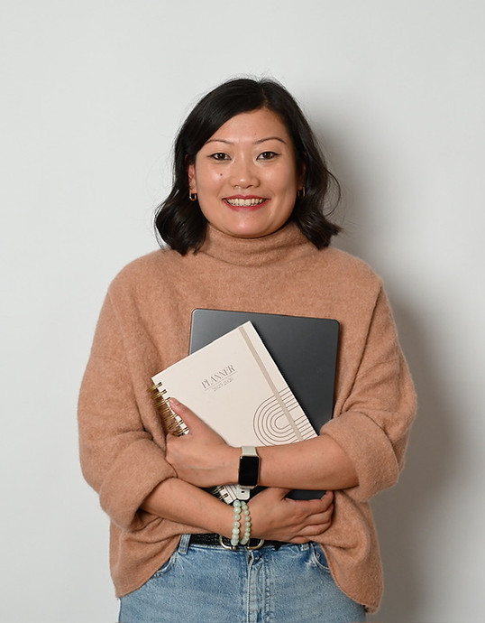Jenny Koa - Karriere Coaching - Design your Job - für Erfüllung im Job