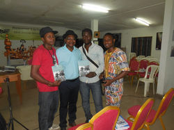 Croisades 1 - Africavenir - Douala