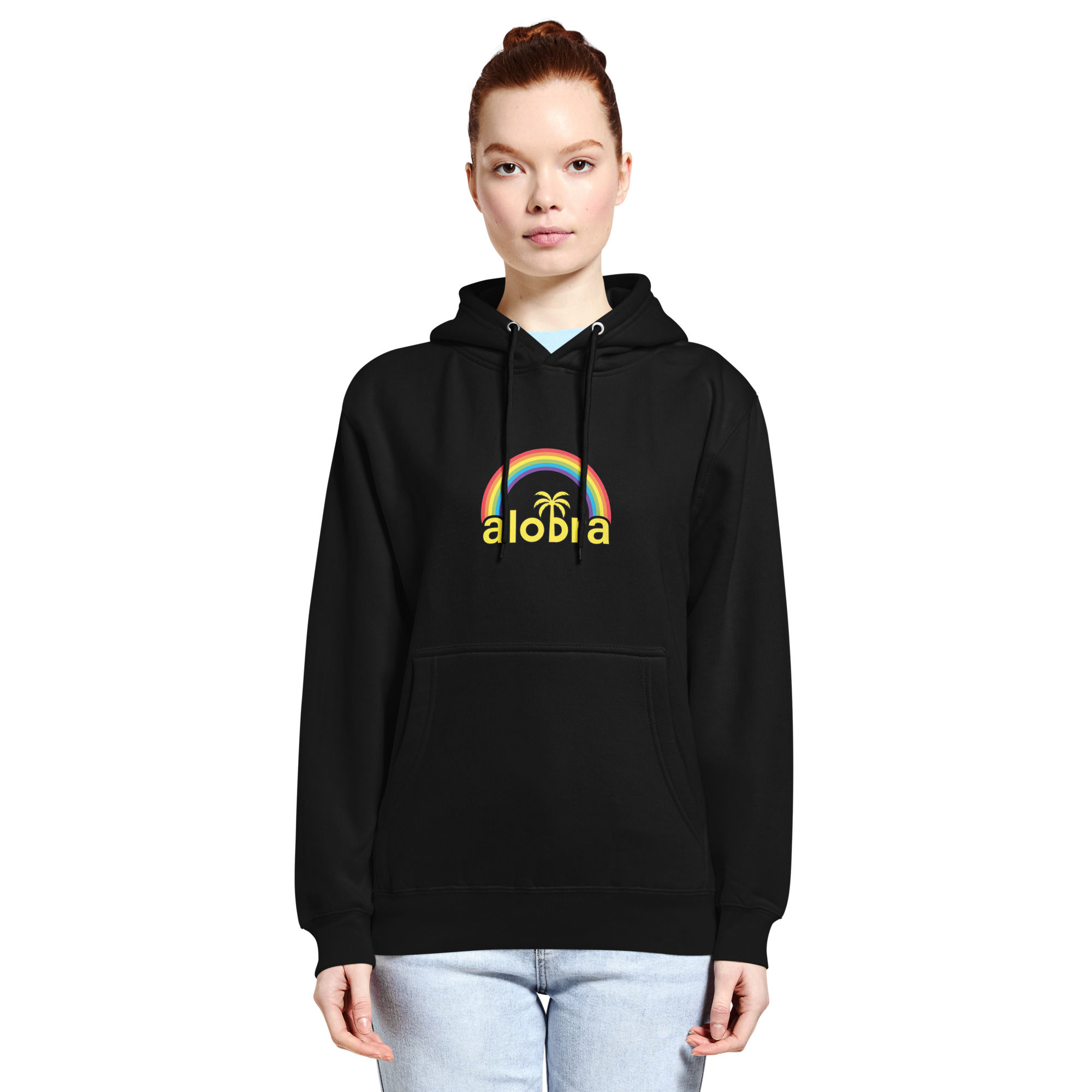 Alobra - Unisex premium mid-weight hoodie