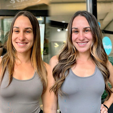 K Tips Bellami Hair Extensions 