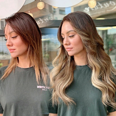 Tape Hair Extensions Hairtalk