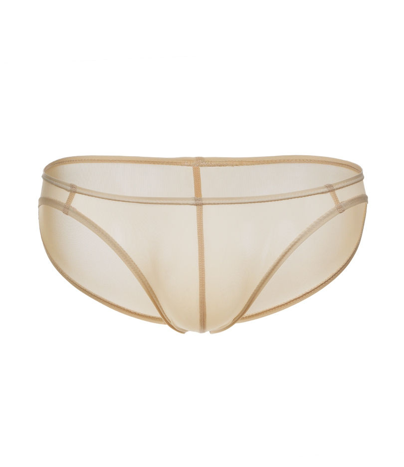 ภาพขนาดย่อ: eXPONENT | Elusive Silky - Secret Zone Translucent Bikini Brief