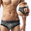 ภาพขนาดย่อ: eXPONENT | Urban Bottomless Jock Strap - Dark Grey