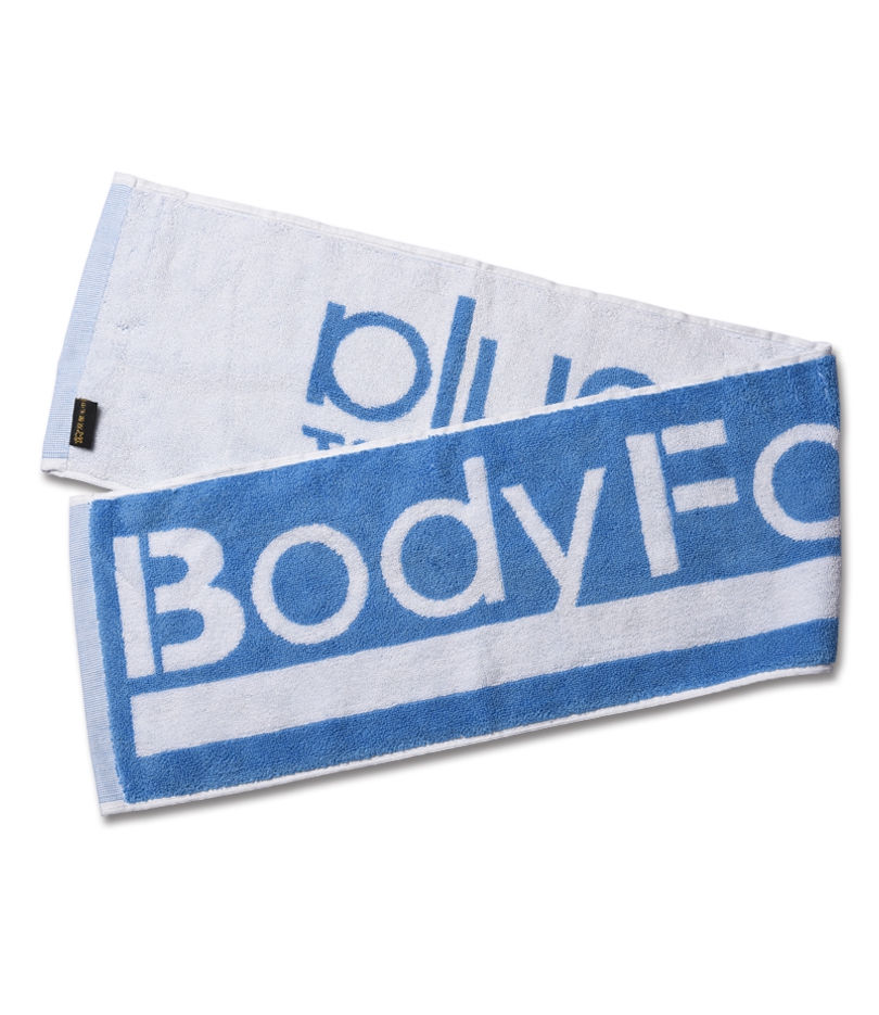 ภาพขนาดย่อ: " Body Formula 2017 Jacquard Sports Towel"