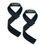 Thumbnail: Harbinger | Cotton Lifting Straps - Black