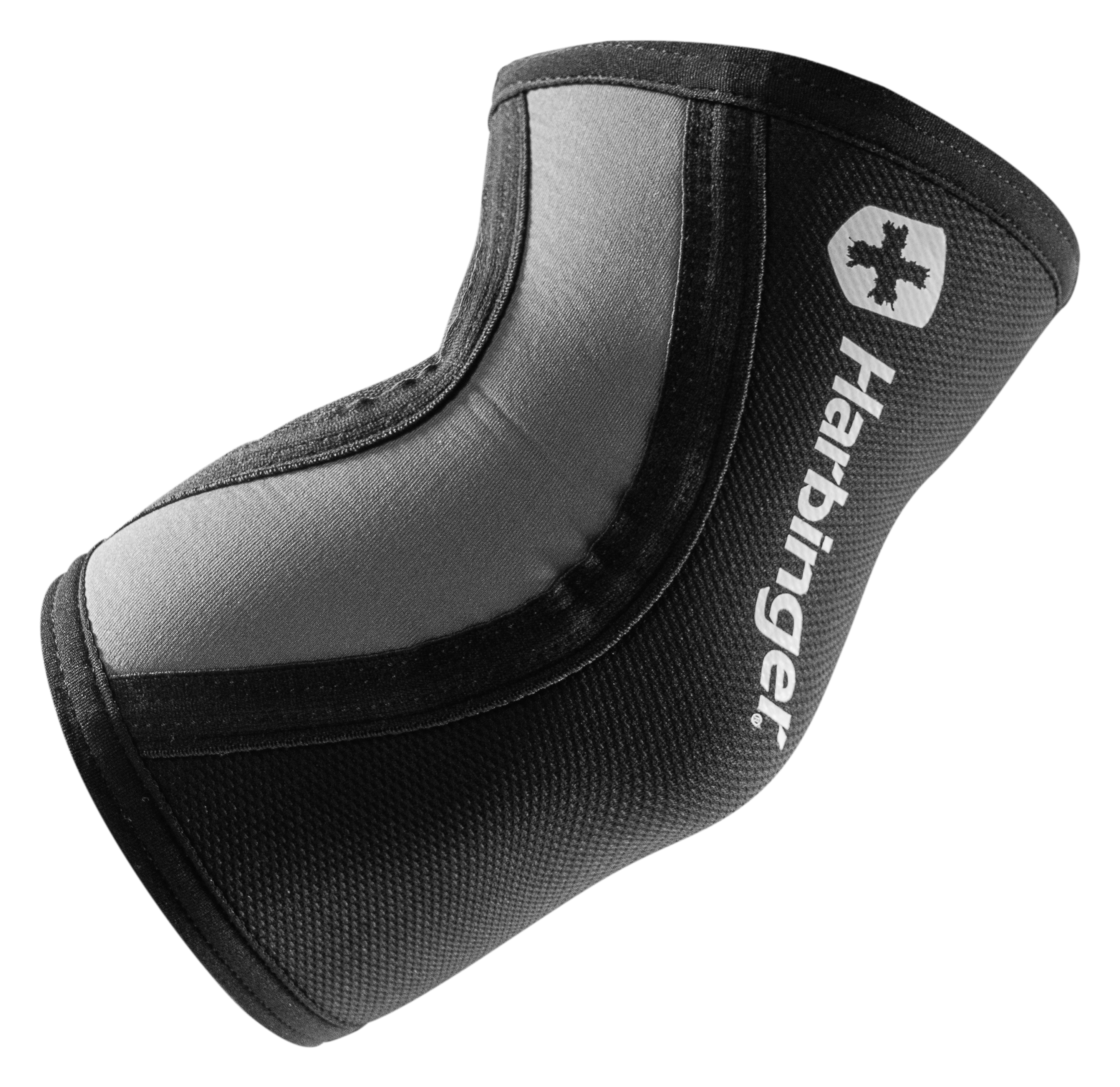 Harbinger | Pro Elbow Sleeves 4mm - Black