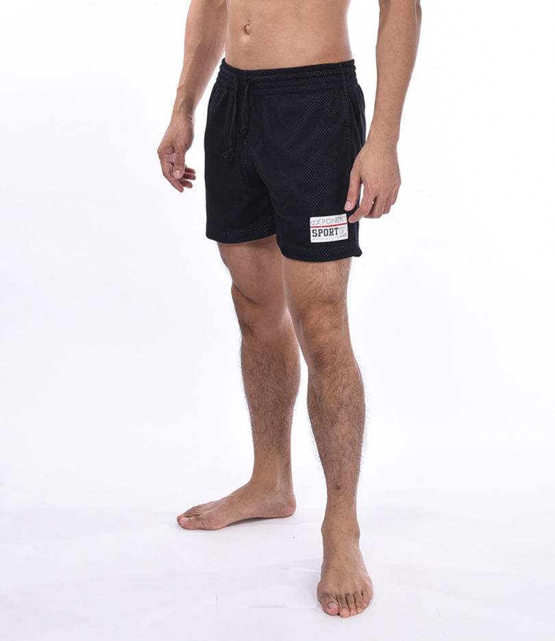 ภาพขนาดย่อ: eXPONENT | Shorts -Black