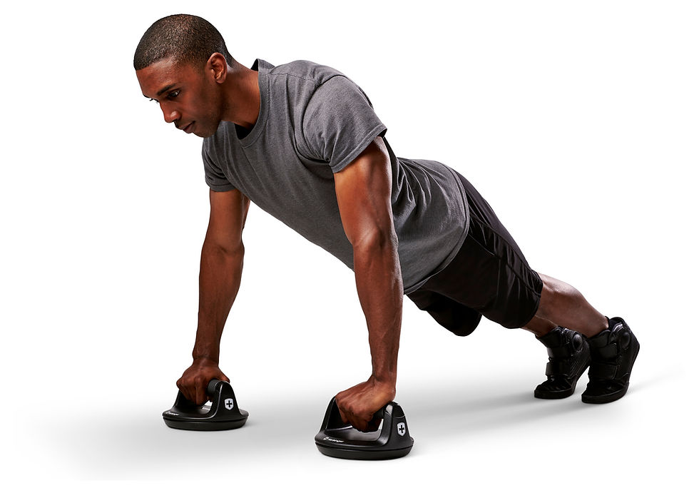 Thumbnail: Harbinger | Push Up Pro