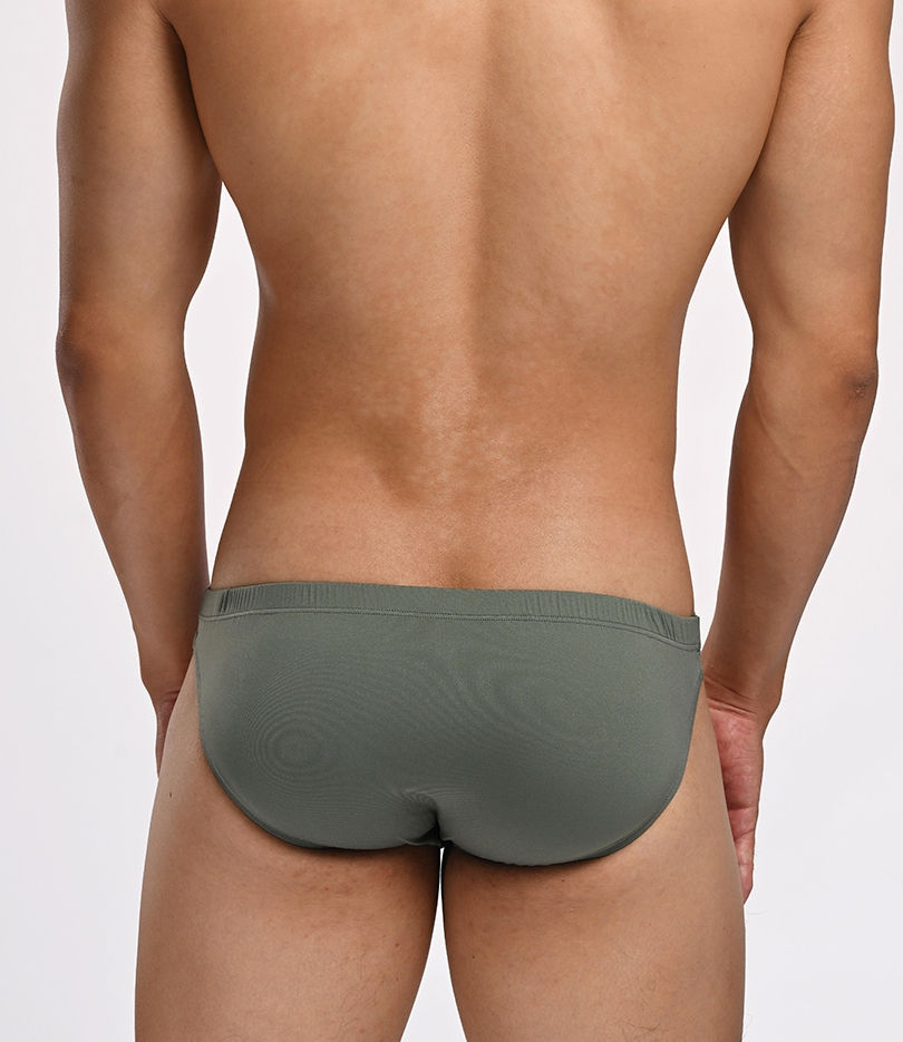 ภาพขนาดย่อ: eXPONENT | mySKIN Natural Feelings Elasticity Soft Trunk High-Cut Brief
