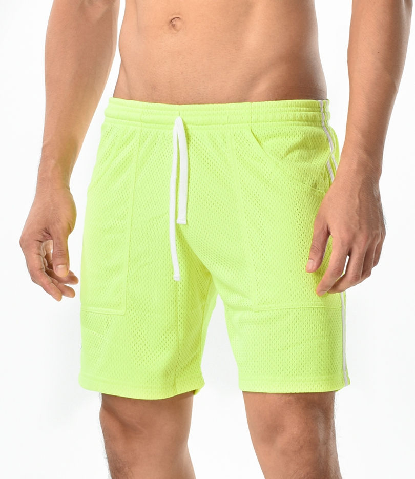 ภาพขนาดย่อ: eXPONENT Big Pocket Split Shorts