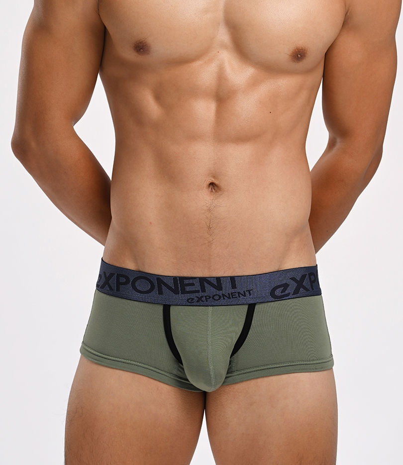 ภาพขนาดย่อ: eXPONENT | eMBRACE 2.0 - 50 Lenzing Extreme Comfort Modal Boxer