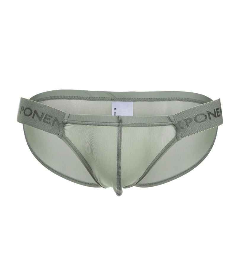 ภาพขนาดย่อ: eXPONENT | Elusive Silky - Secret Zone Translucent Bikini