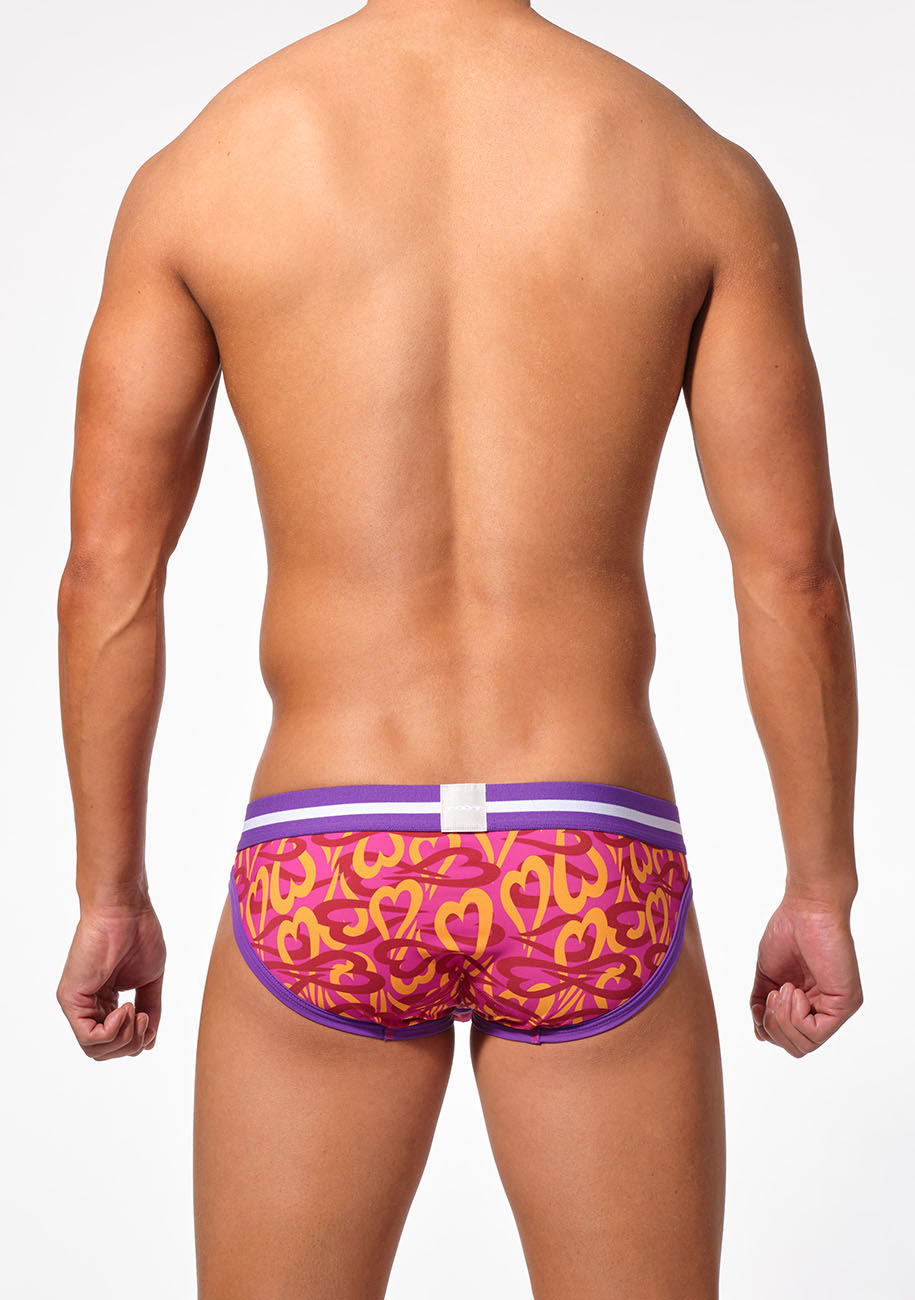 ภาพขนาดย่อ: TOOT | HEART CAMO BIKINI