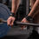Thumbnail: Harbinger | Elite Padded Lifting Straps - Black