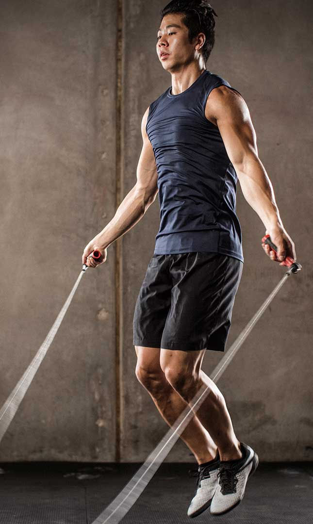 Thumbnail: Harbinger | Pro Speed Rope