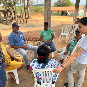 Projeto Rede Sustentável - Programa Paricá