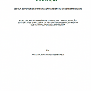 Dissertação de Mestrado (2025 — IPÊ / ESCAS)