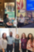 Colorful Photographic Diverse Women Fashion Photo Collage.png