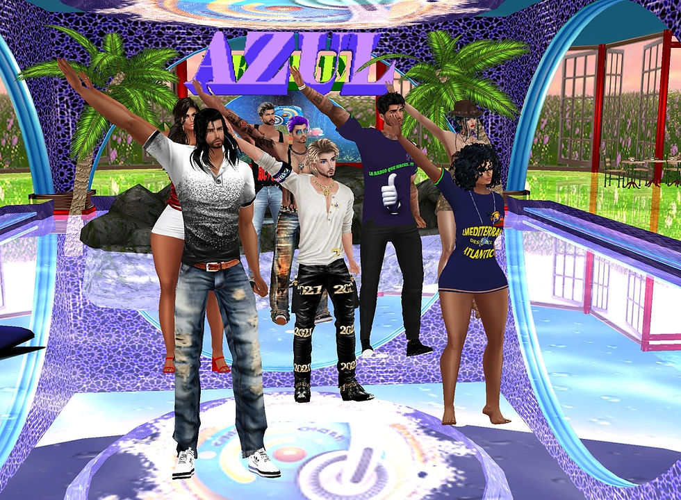 ESTRENO DJ SLAM AZUL1