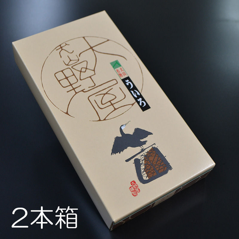 サムネイル： 箱代（２本箱）