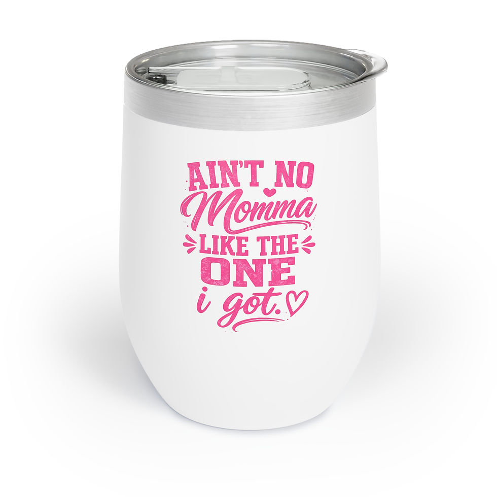 Thumbnail: Ain't No Momma Like The One I Got Tumbler, Mother's Day Gift, Coffee Cup 
