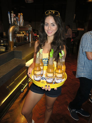Brand ambassador companies - VLR Group Promotions and Staffing