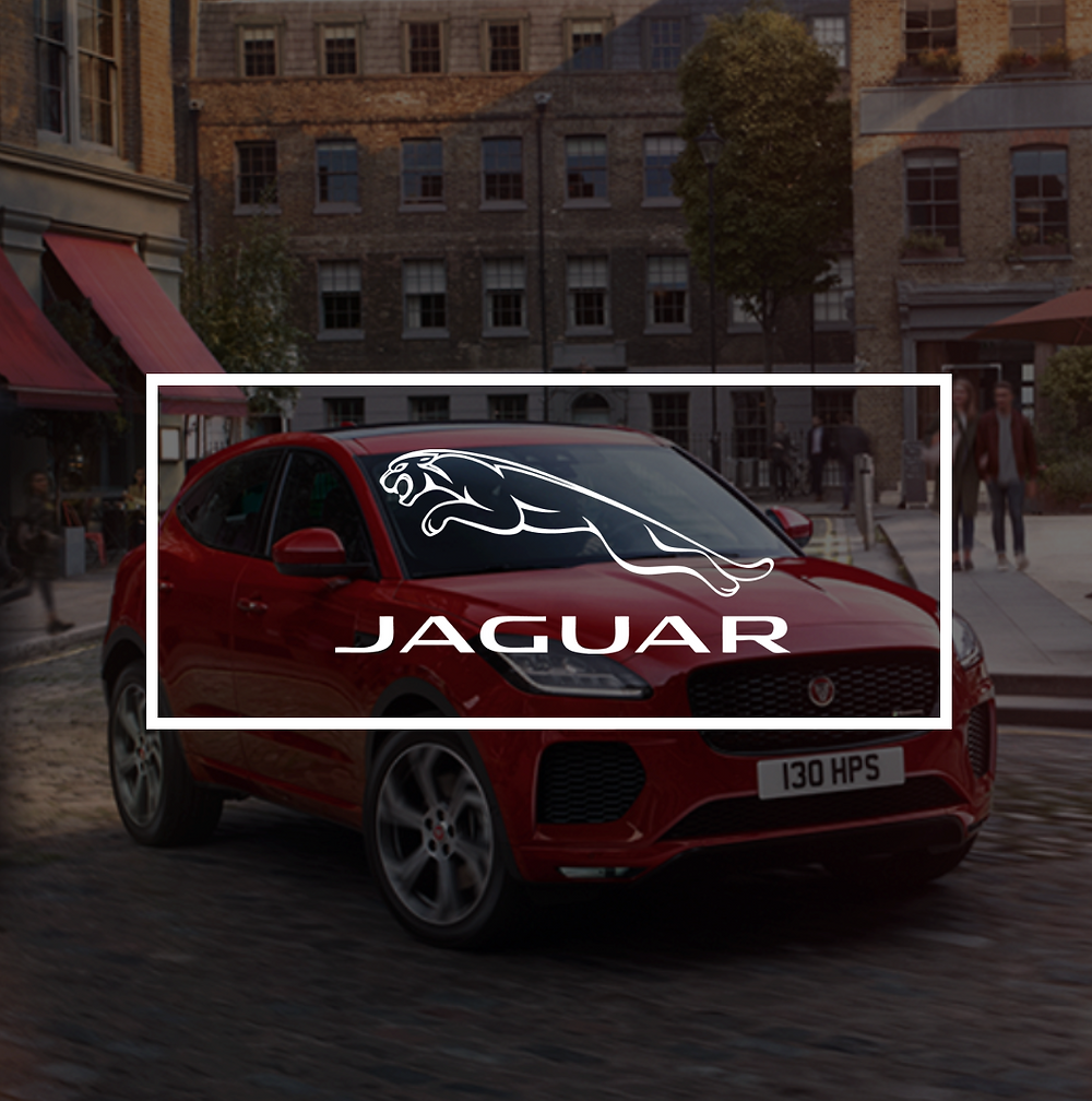 Jaguar E-Pace Hotspot Video