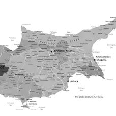 The Outlook for Solar Desalination in Cyprus: Energy, Water Security, and Emerging Hybrid Solutions