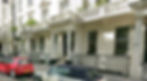 Entrance @ 21 Ecclestone Square