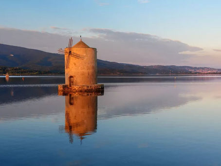 Laguna di Orbetello