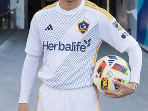 HERBALIFE ANUNCIA SU PATROCINIO DEPORTIVO AL CENTROCAMPISTA DEL L.A. GALAXY, RIQUI PUIG