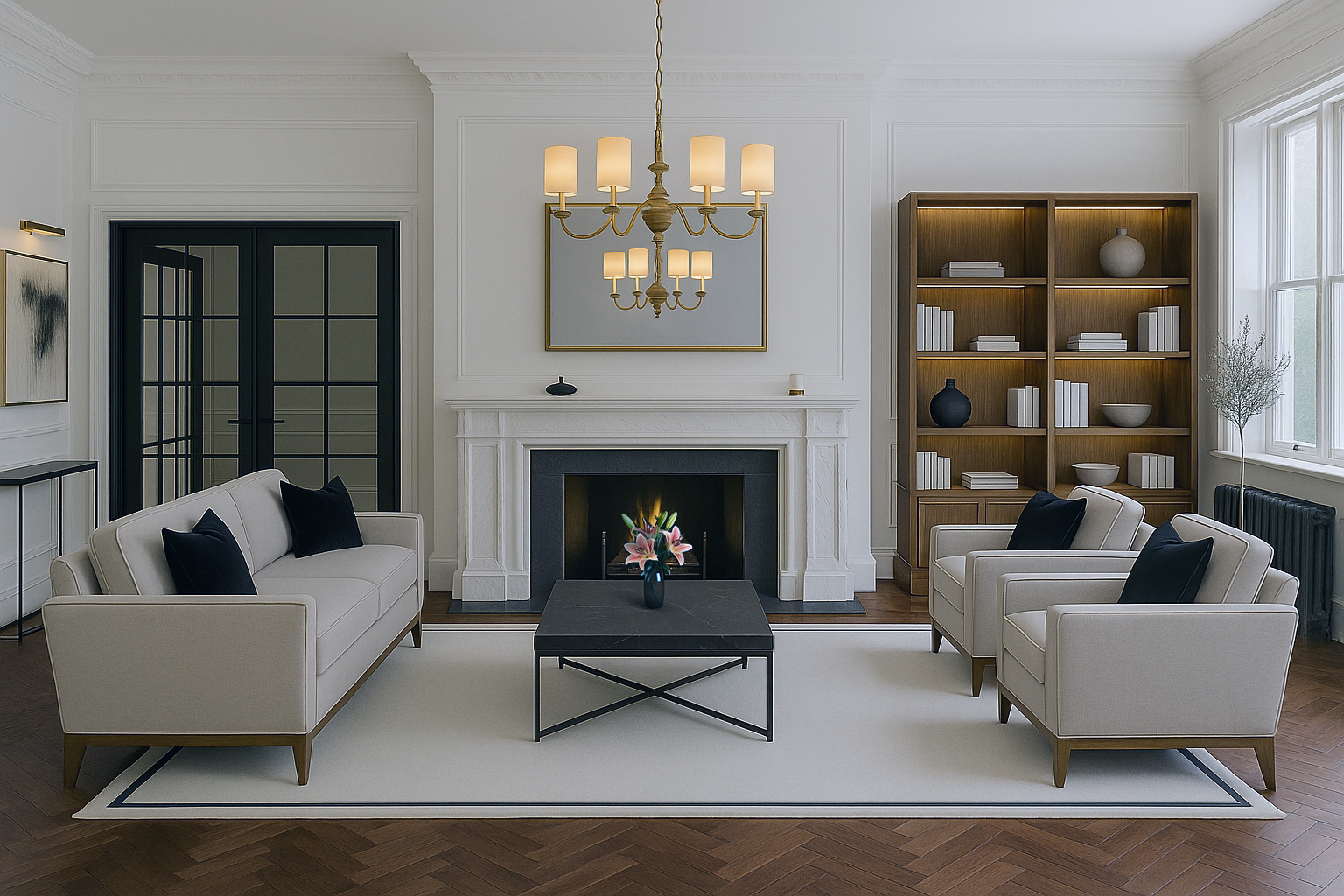 Roberto Faratro Design — architectural project photograph 1 from the business website