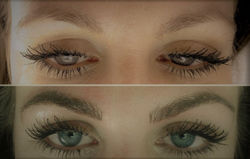 Before & After Microblading