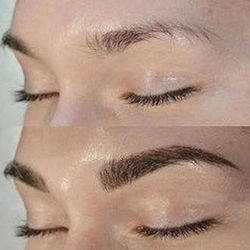 Before & After Microblading