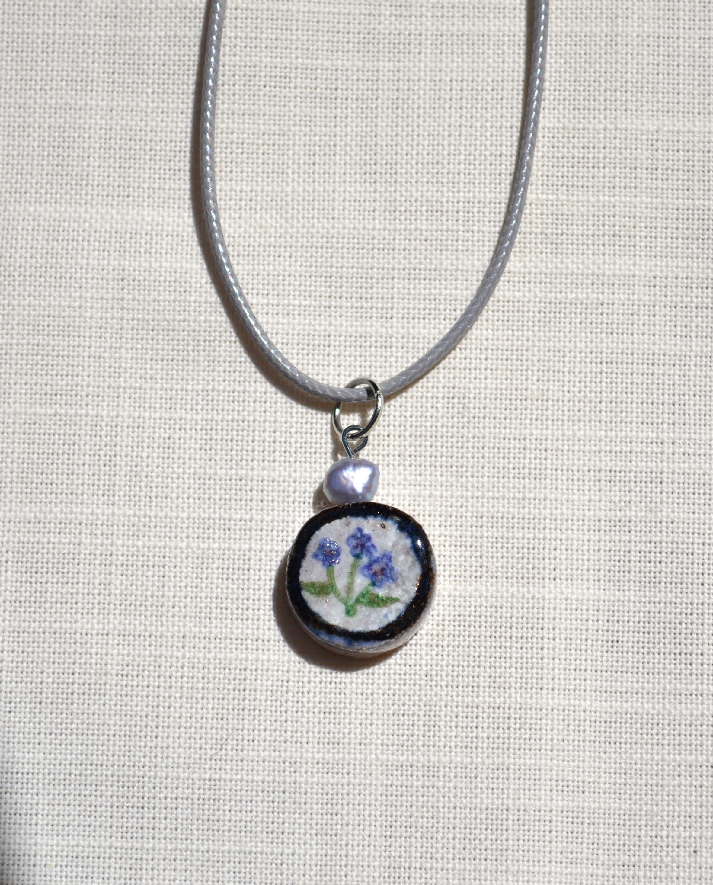 Andromeda Necklace