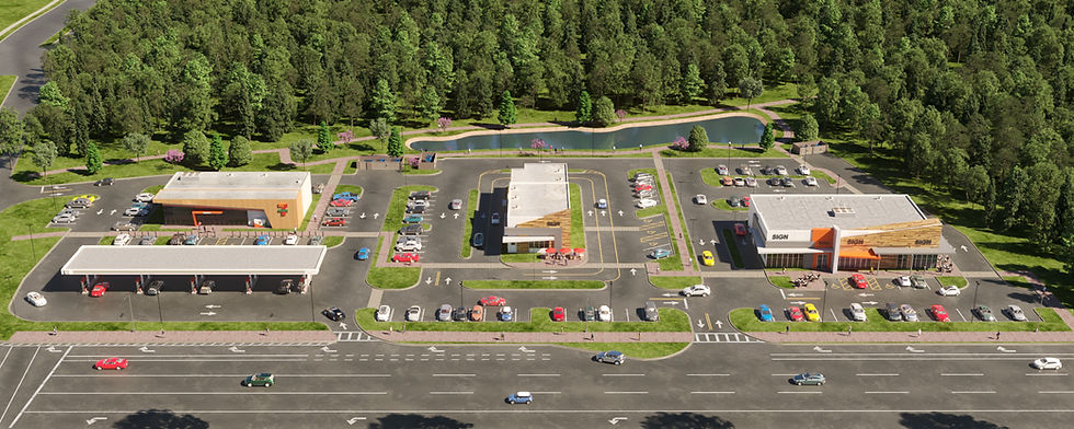 Commercial Retail