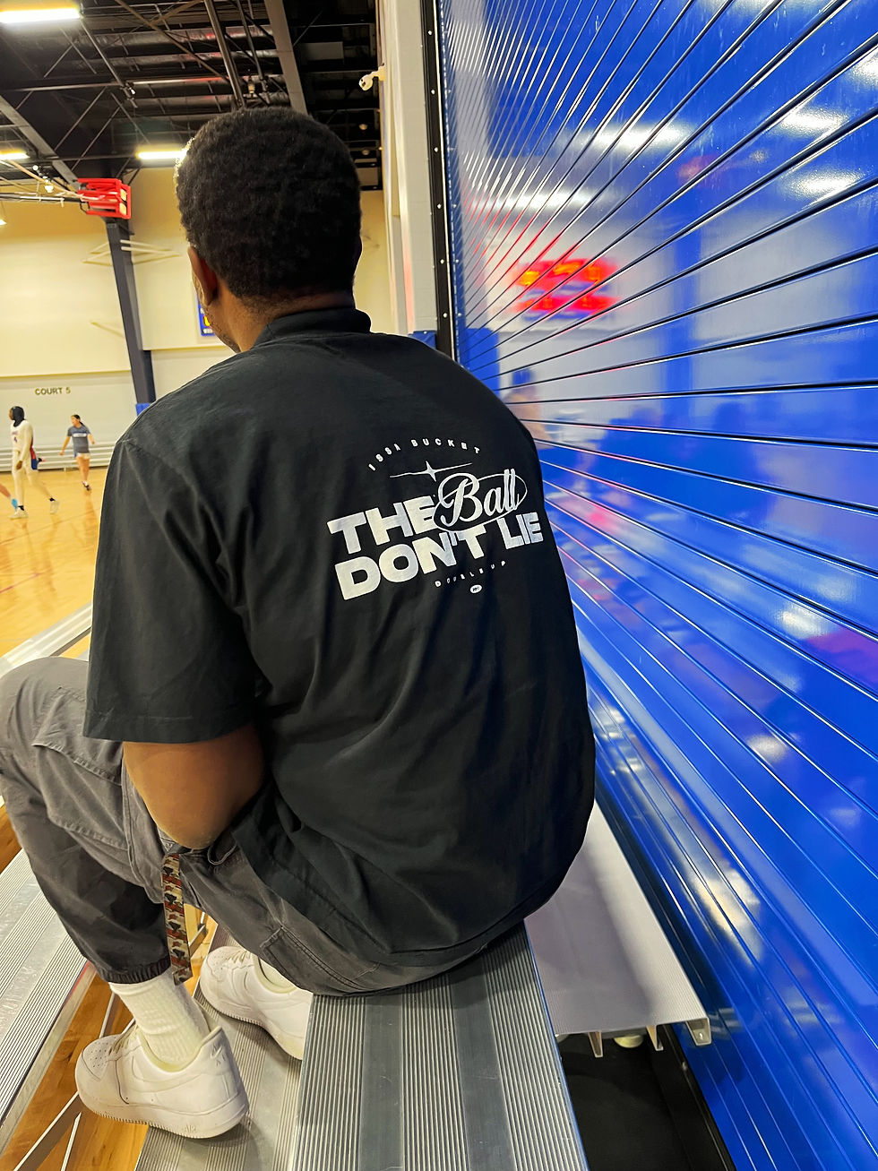 Thumbnail: The Ball Don’t Lie Tee