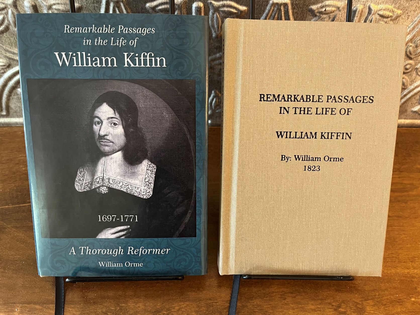 Life of William Kiffin