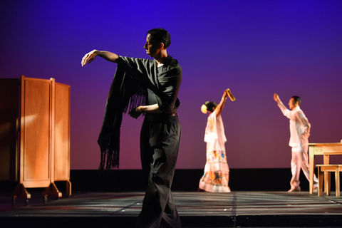 Mitchell Nicholas Castro Dance Educator