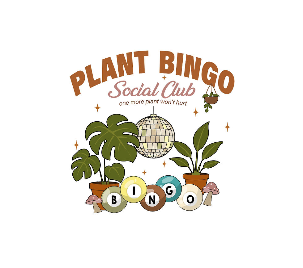 Plant BINGO Social Club